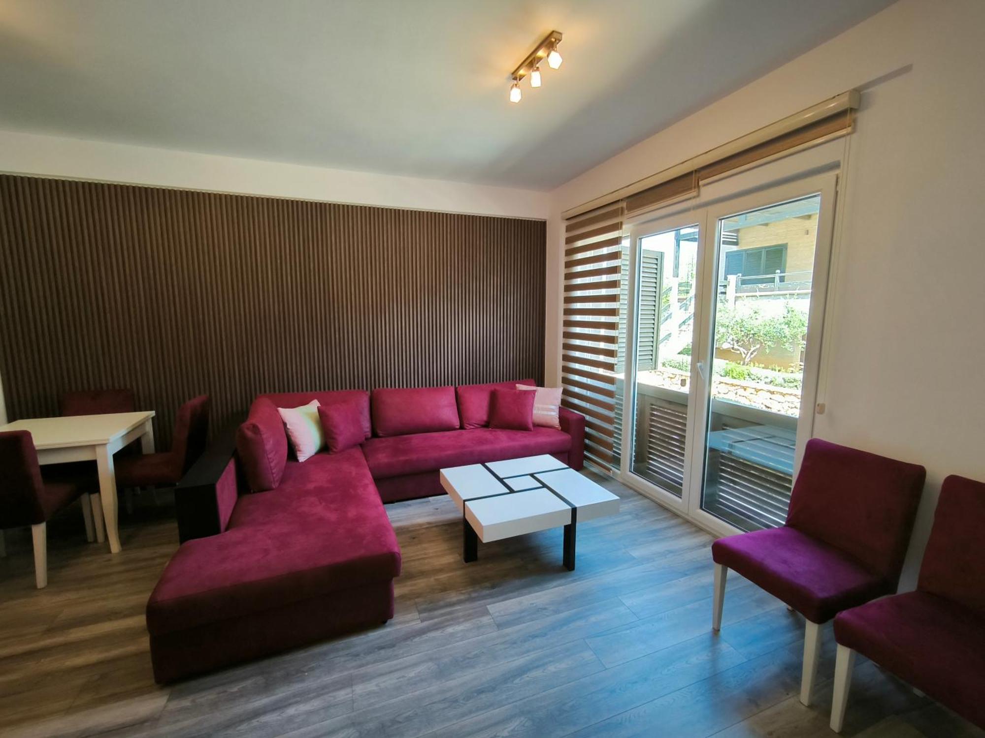 Artemis Beach House Влёра Экстерьер фото