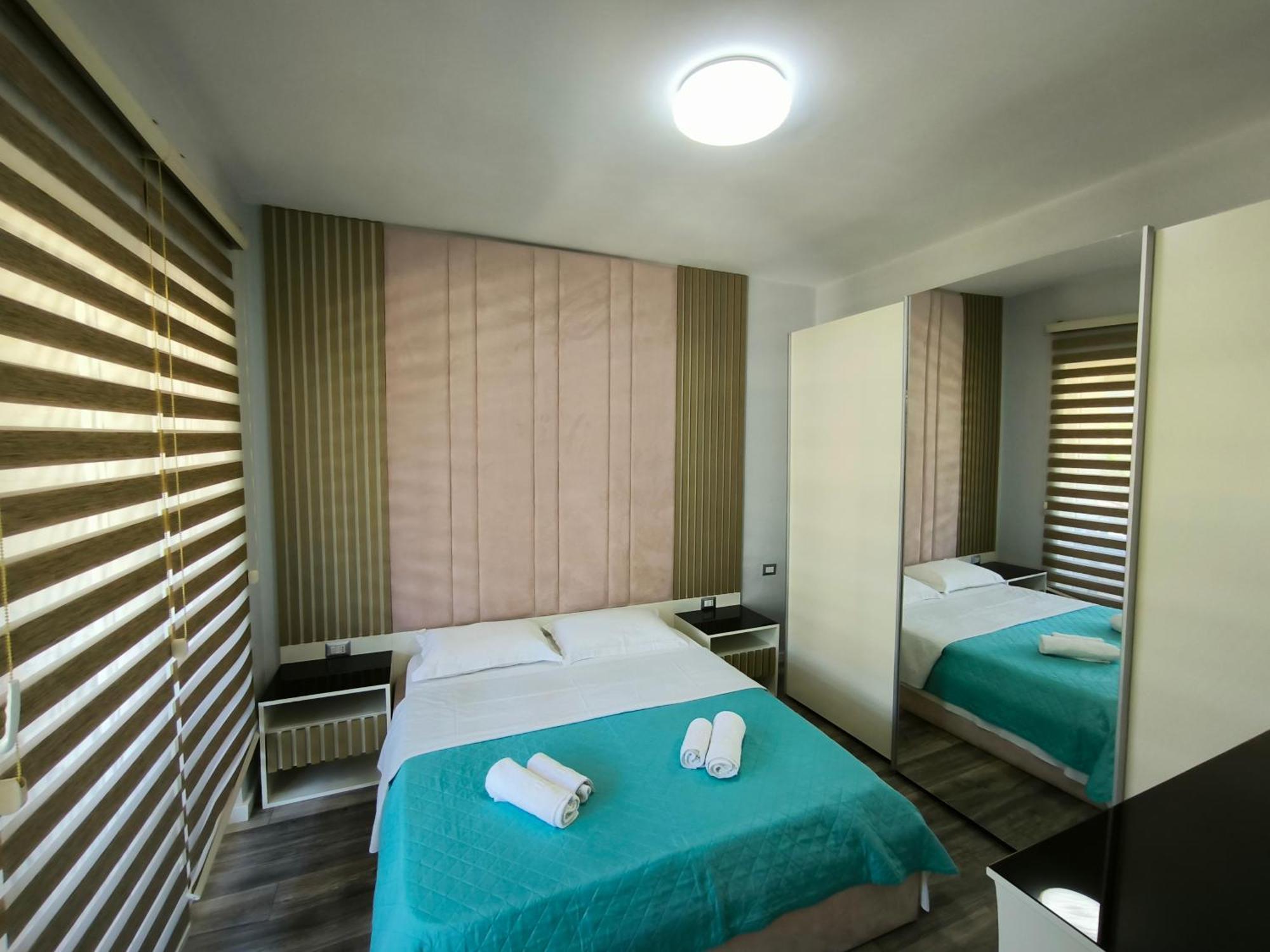 Artemis Beach House Влёра Экстерьер фото