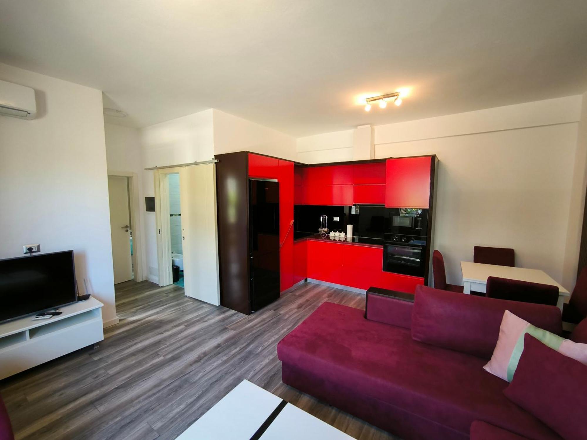 Artemis Beach House Влёра Экстерьер фото