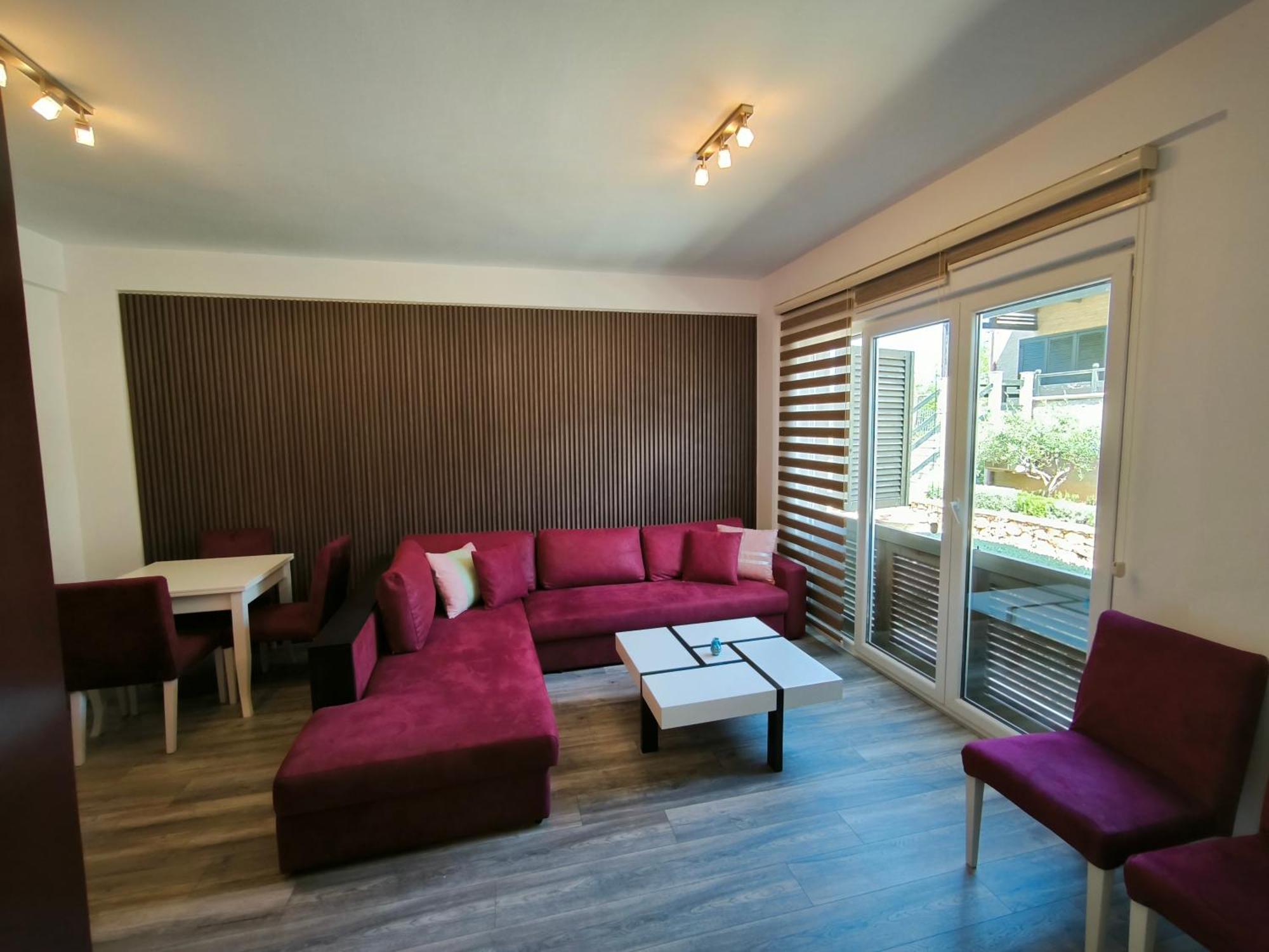 Artemis Beach House Влёра Экстерьер фото