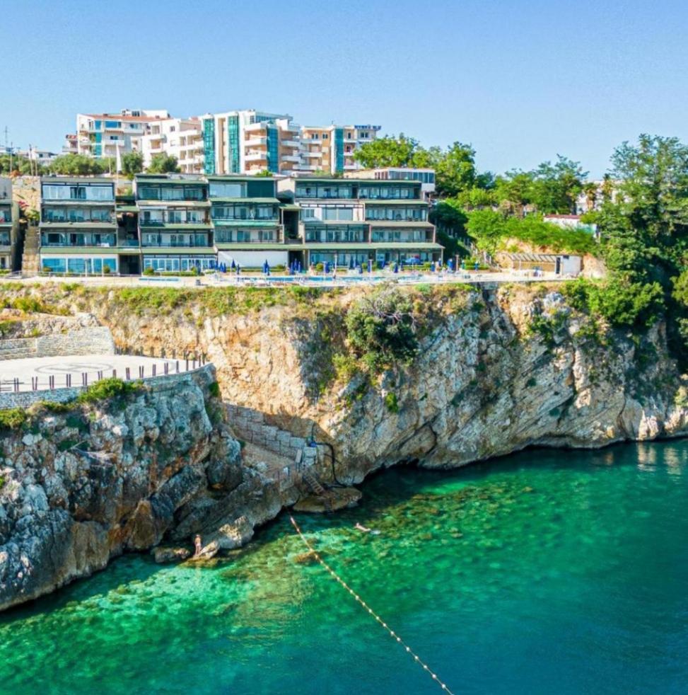 Artemis Beach House Влёра Экстерьер фото