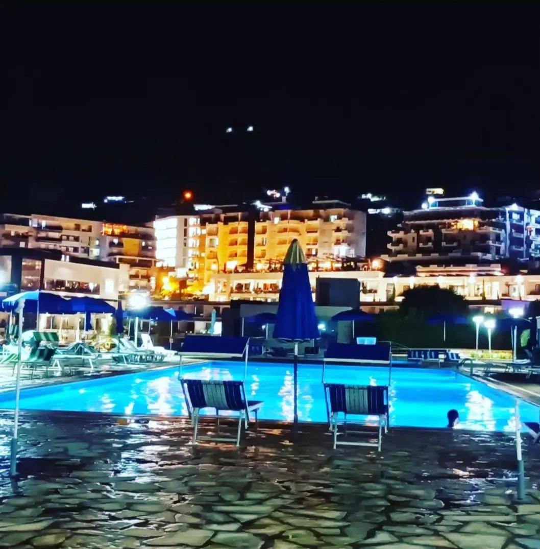 Artemis Beach House Влёра Экстерьер фото
