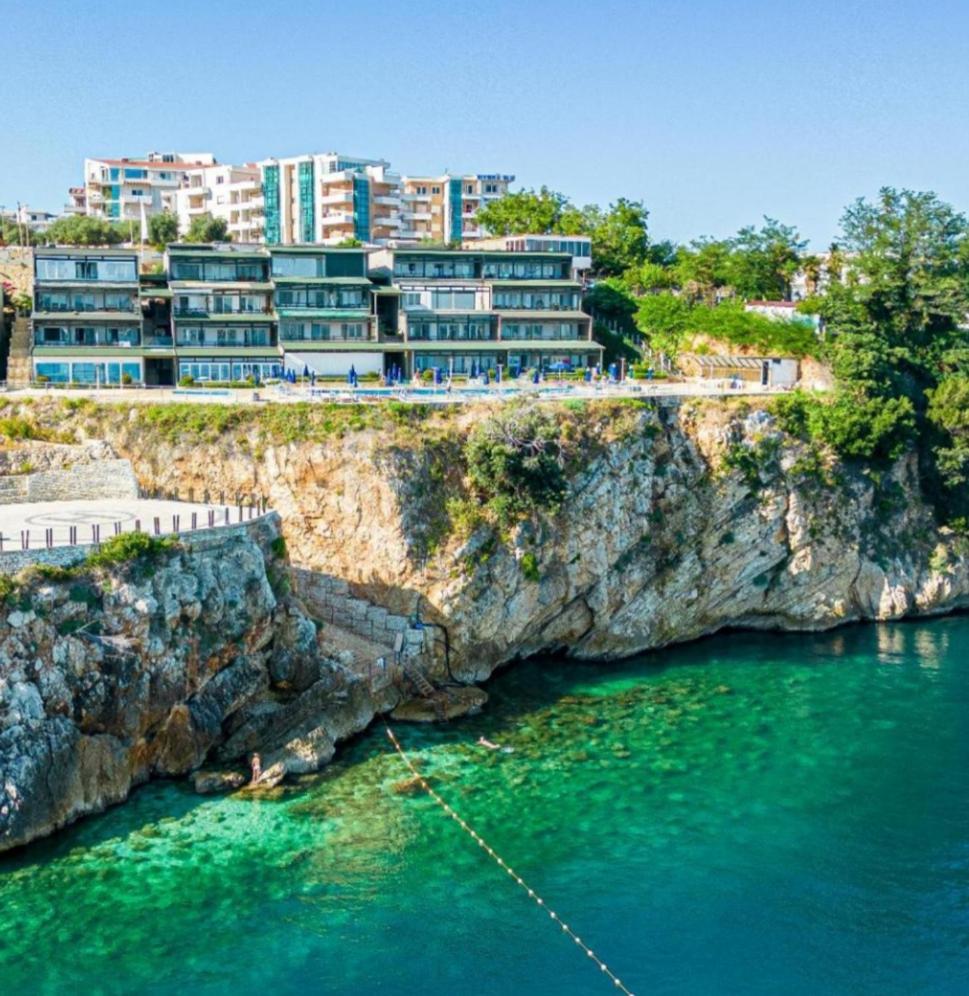 Artemis Beach House Влёра Экстерьер фото