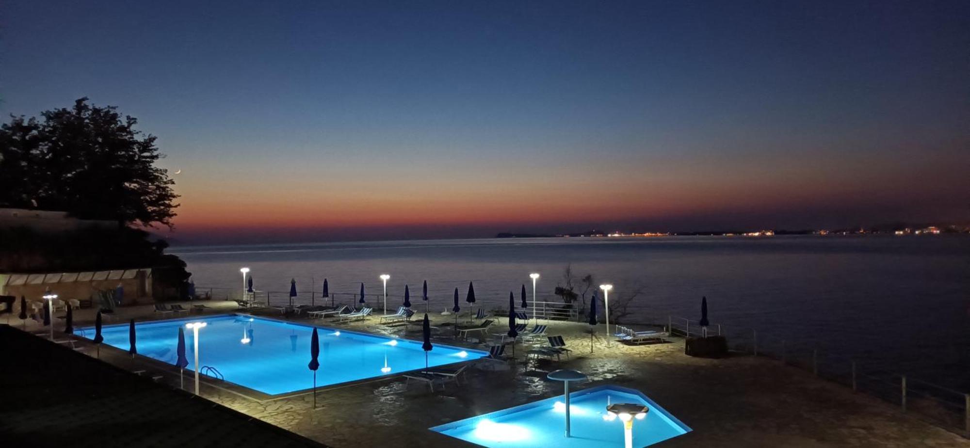 Artemis Beach House Влёра Экстерьер фото