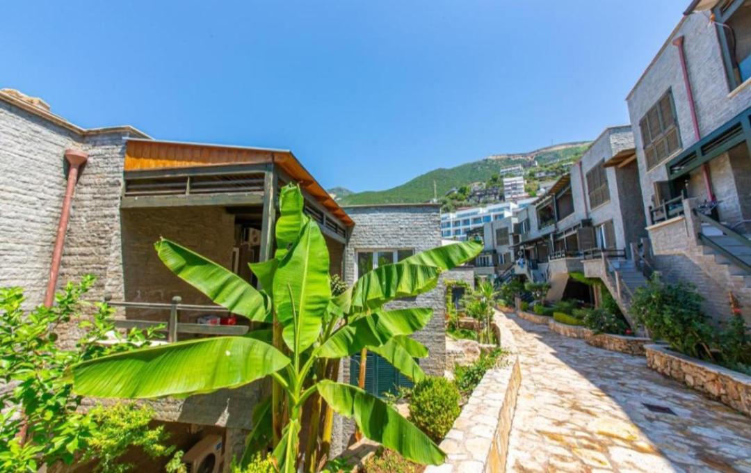 Artemis Beach House Влёра Экстерьер фото