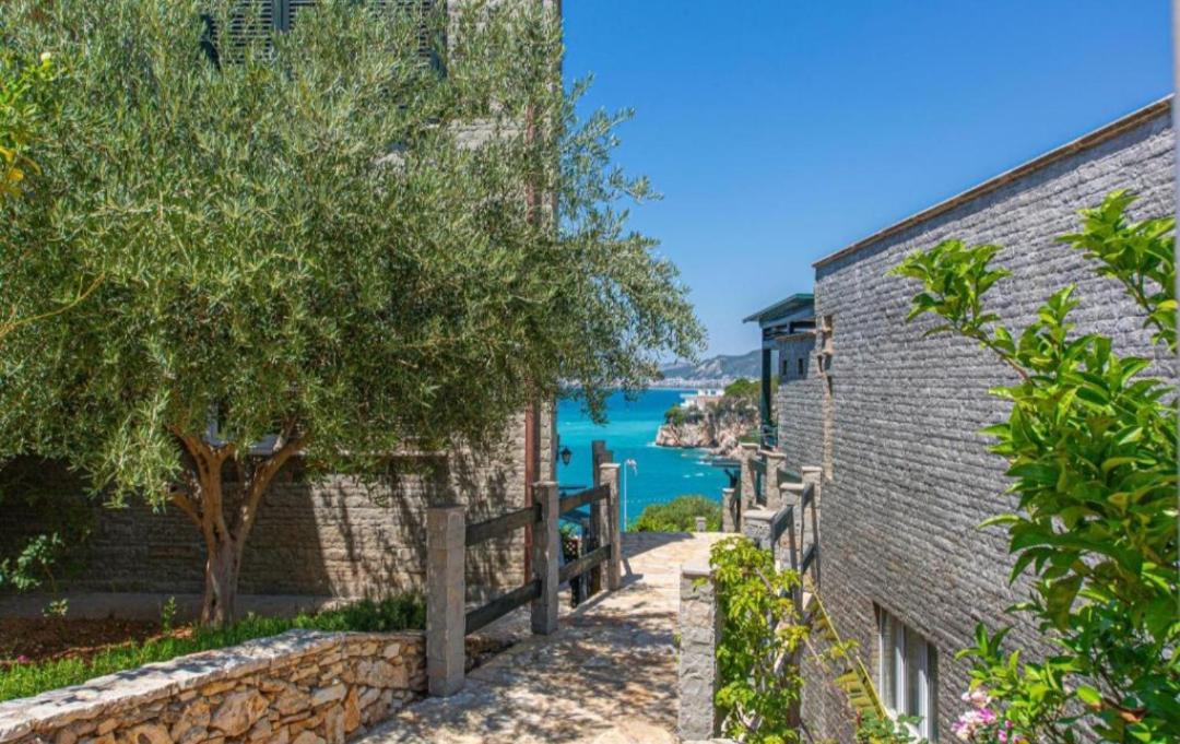 Artemis Beach House Влёра Экстерьер фото