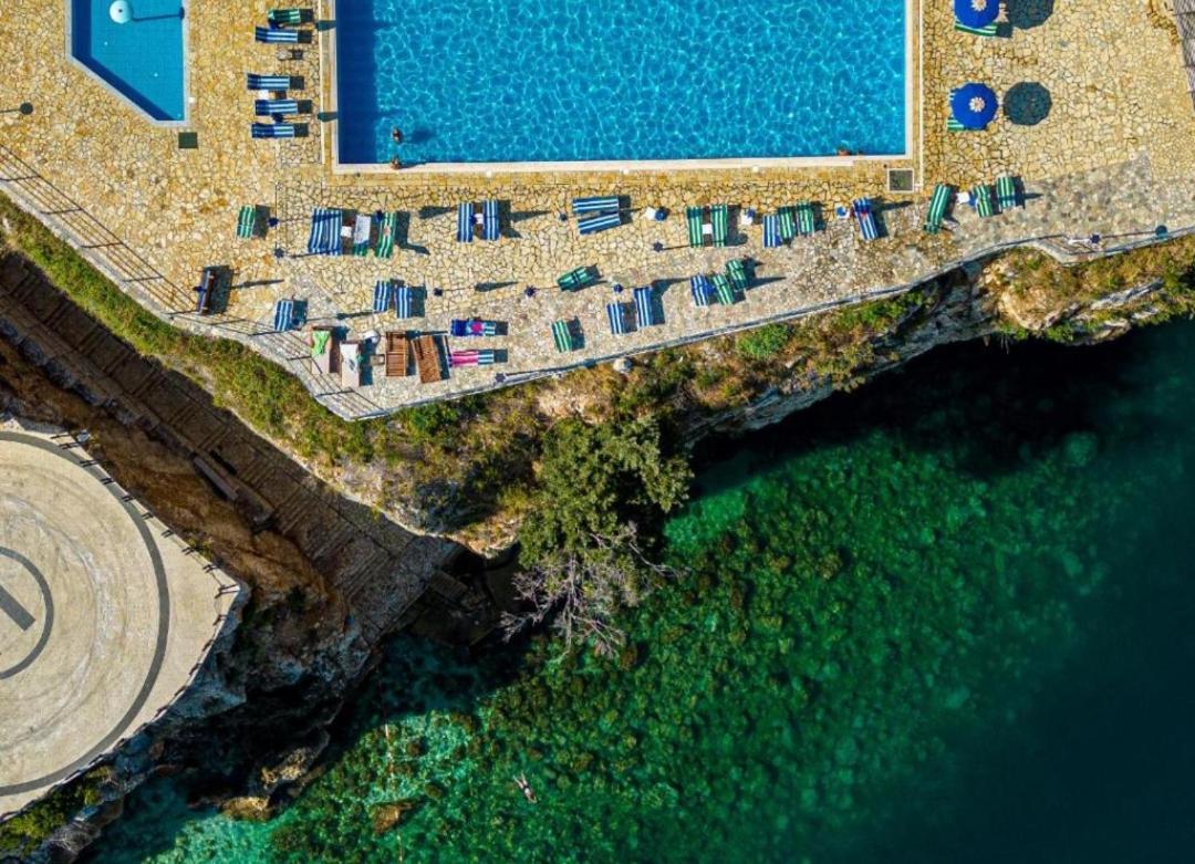 Artemis Beach House Влёра Экстерьер фото