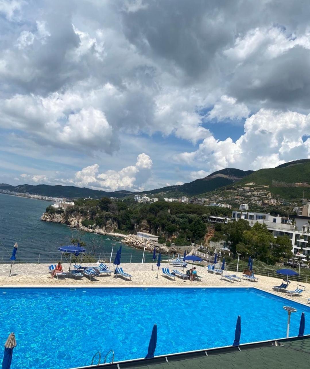 Artemis Beach House Влёра Экстерьер фото