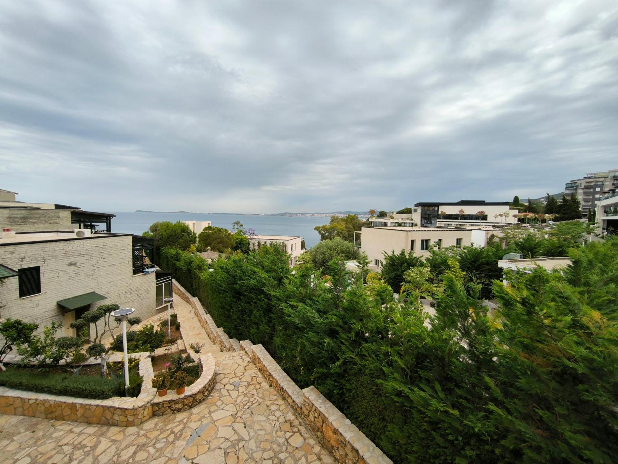 Artemis Beach House Влёра Экстерьер фото