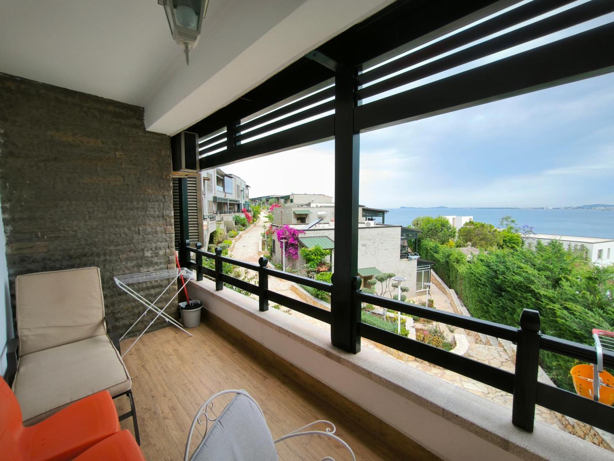 Artemis Beach House Влёра Экстерьер фото