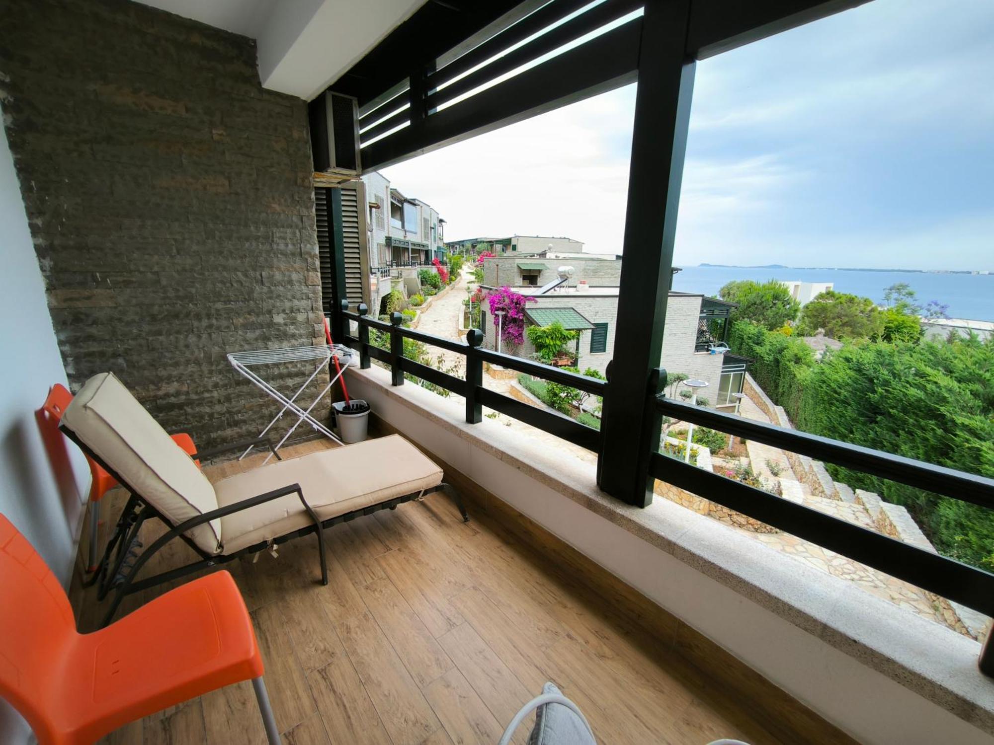 Artemis Beach House Влёра Экстерьер фото