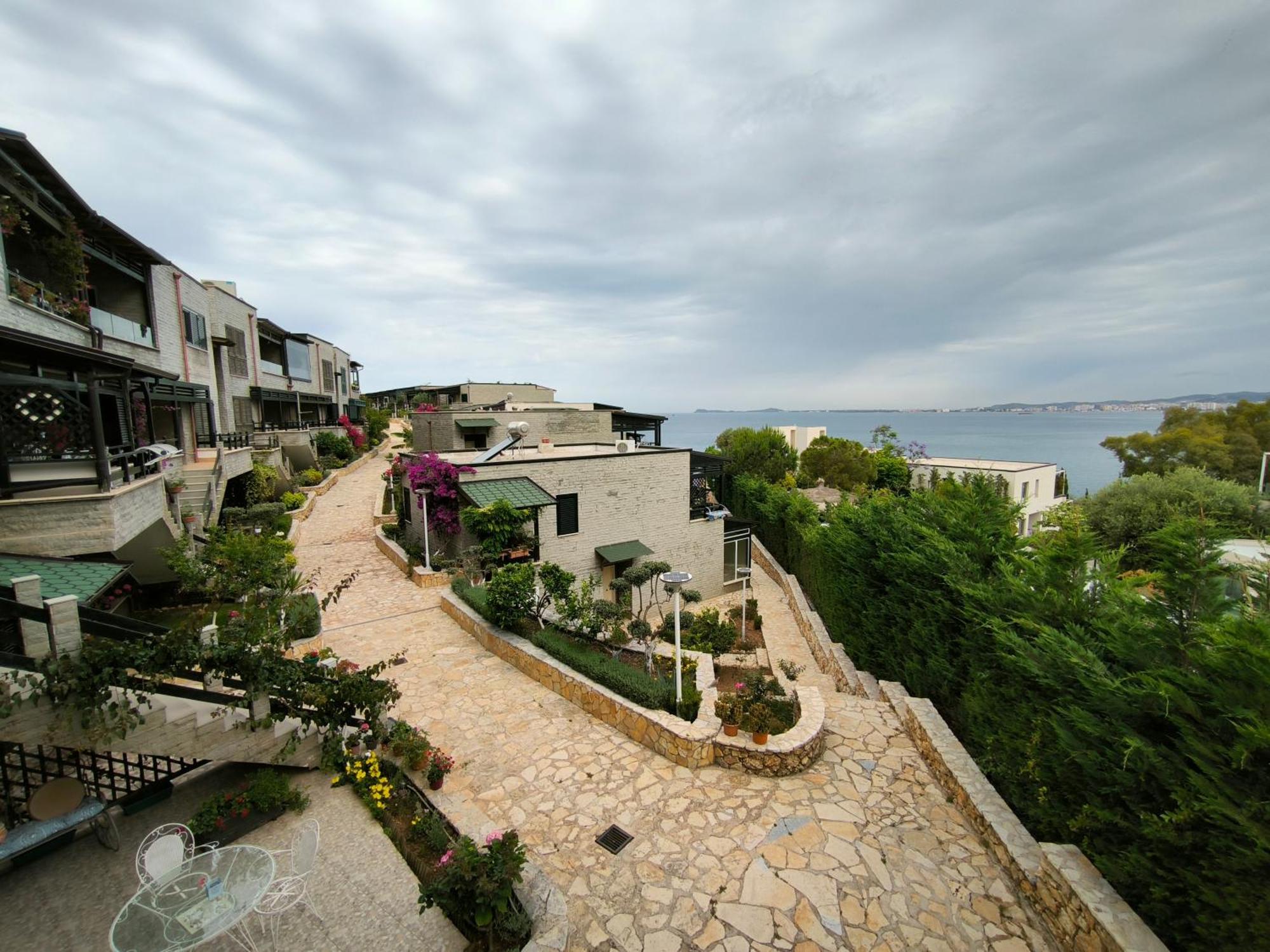 Artemis Beach House Влёра Экстерьер фото