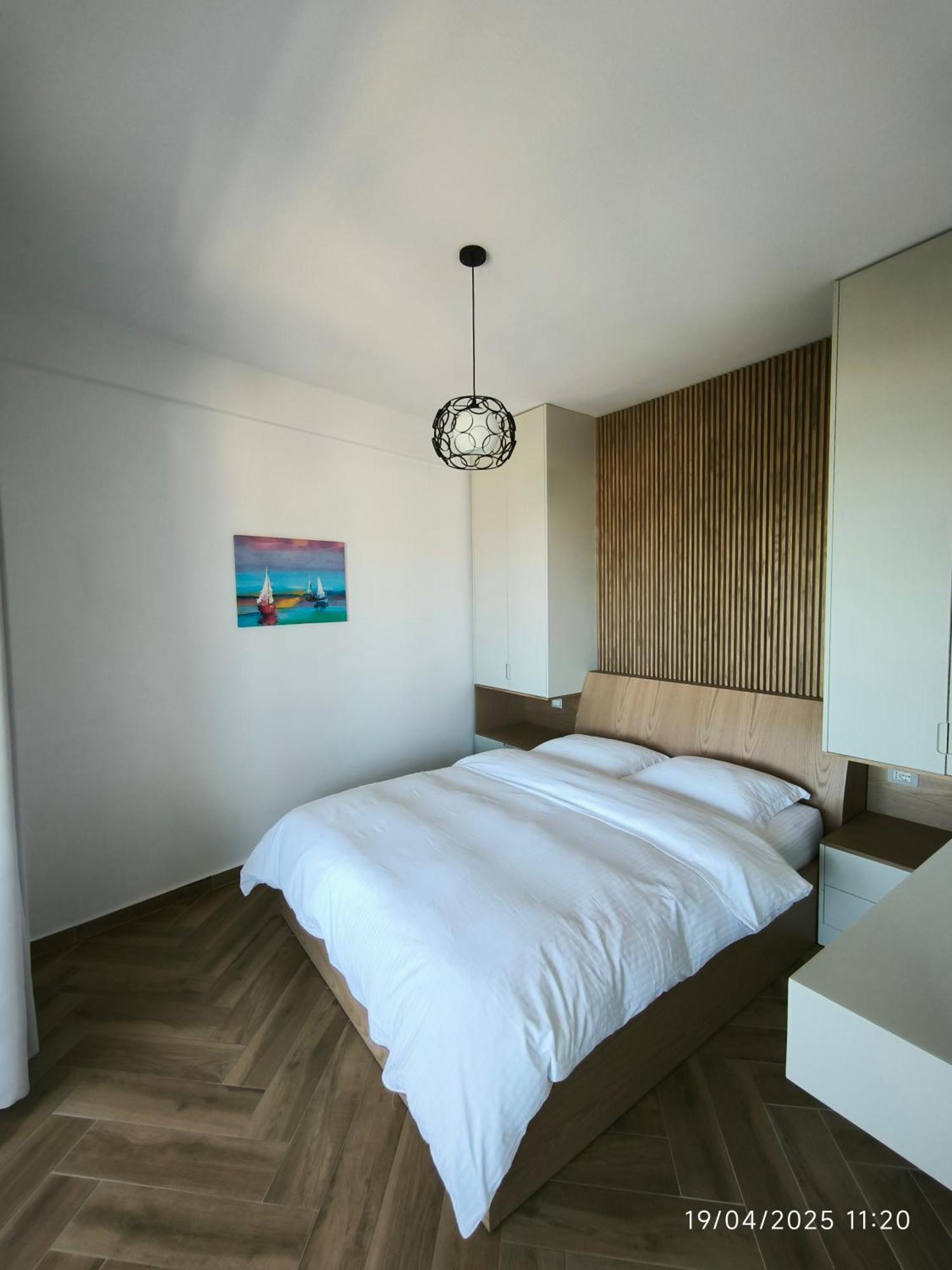 Artemis Beach House Влёра Экстерьер фото