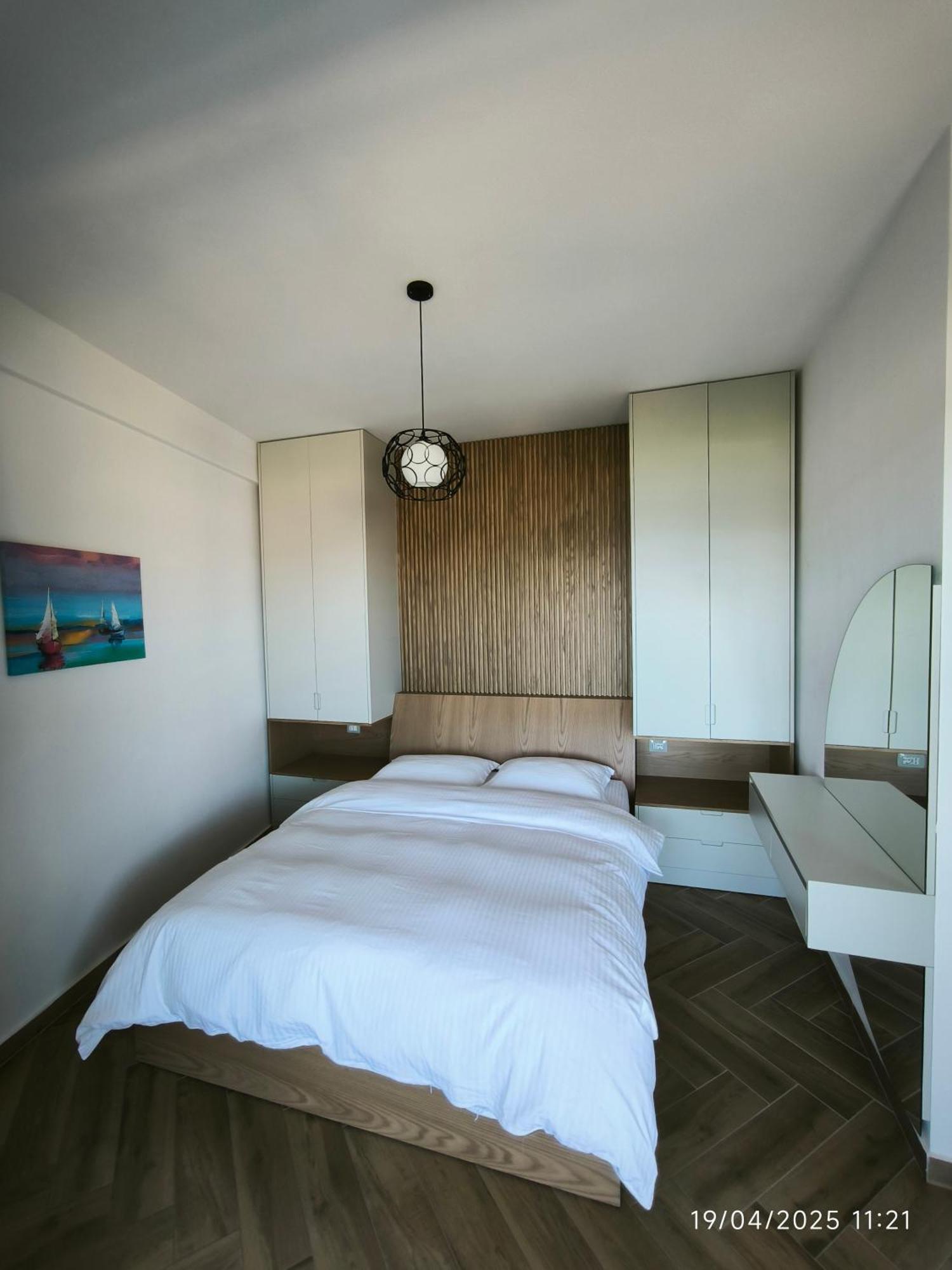 Artemis Beach House Влёра Экстерьер фото